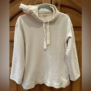 MADEWELL Hoodie Sweatshirt size S
